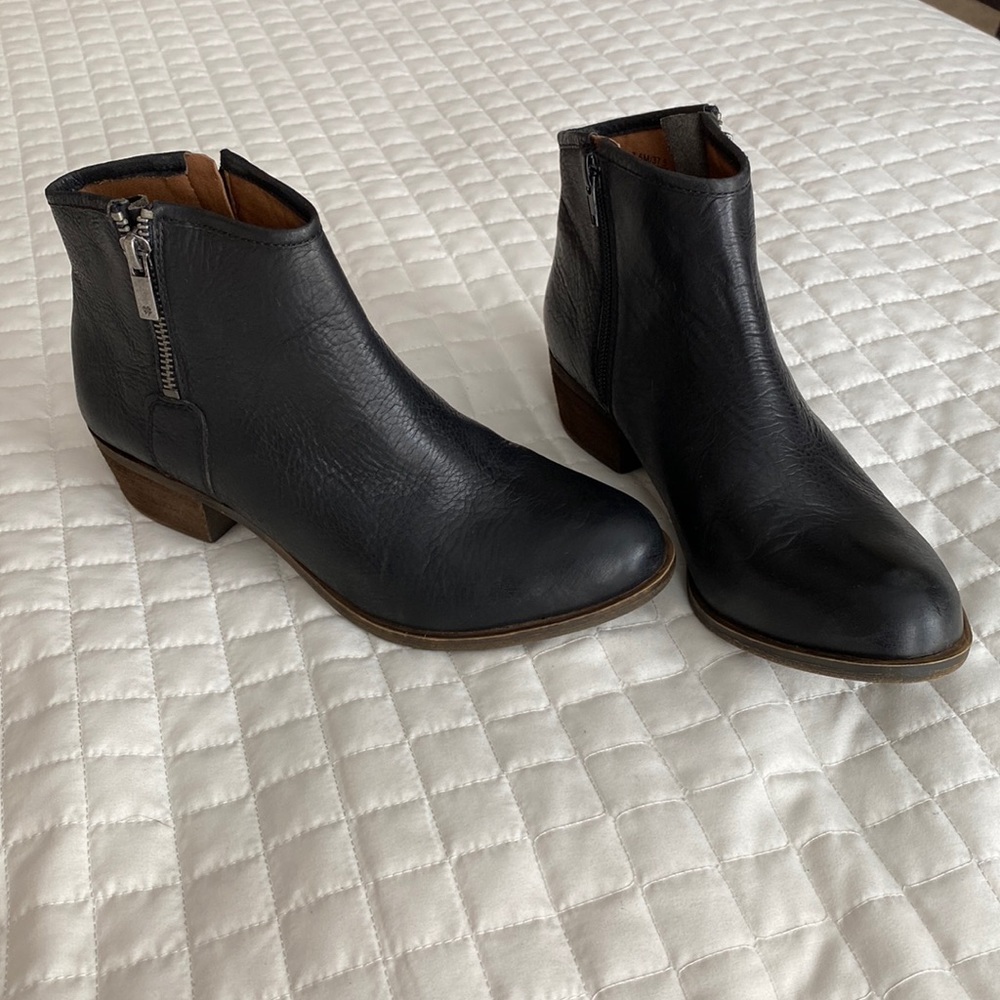Lucky Brand booties